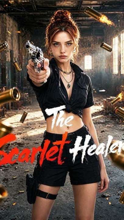The Scarlet Healer EP ENGSUB Fantasy Healer, Revenge