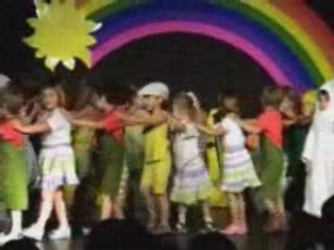 2ème partie du spectacle de Lucas 2