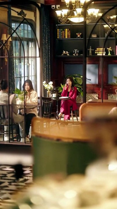 💞CEO seat the wrong table on a blind date, love me at first sight!#cdrama