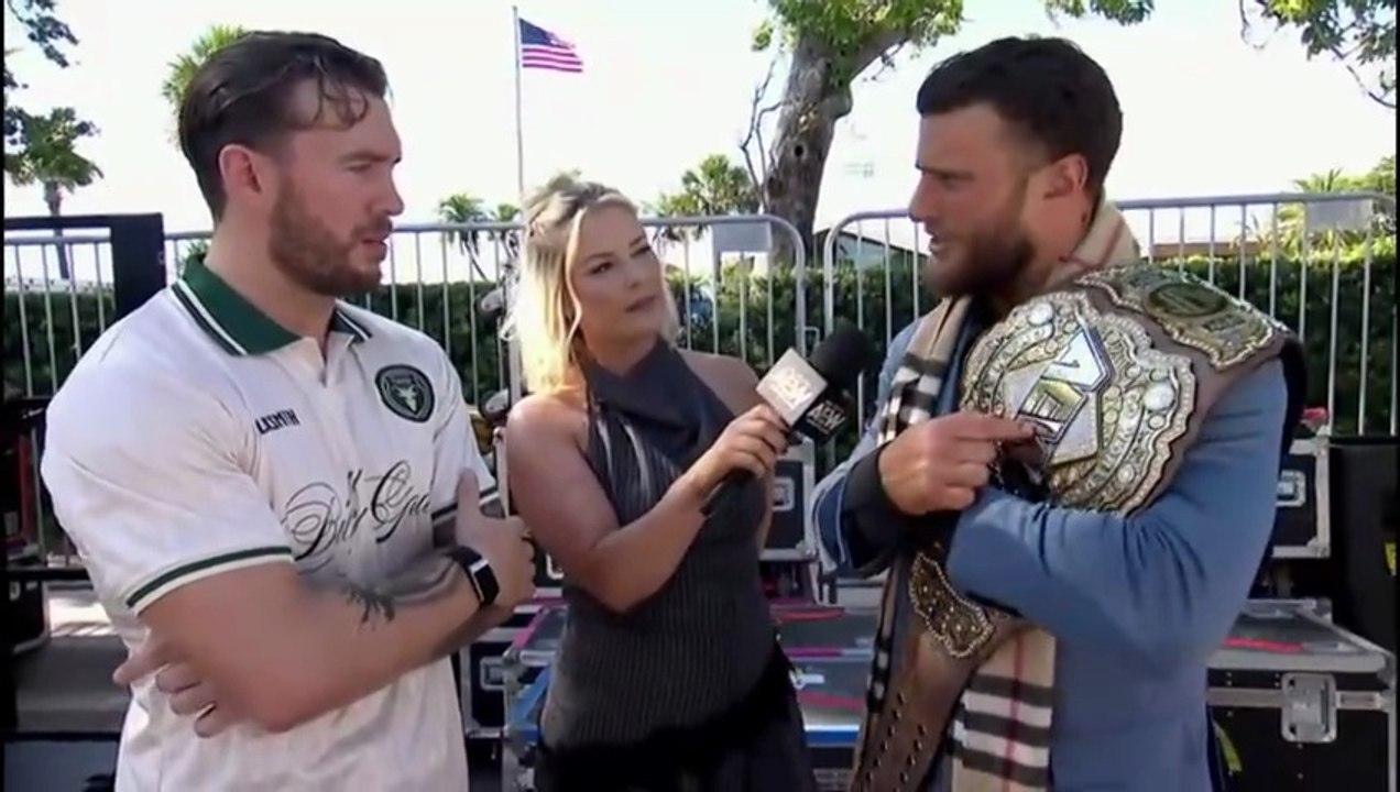 Dynamite 8 July 2026 (Full Show) - Dynamite July 8th 2026 (Full Show) - Dynamite 7/8/2026 (Full Show)