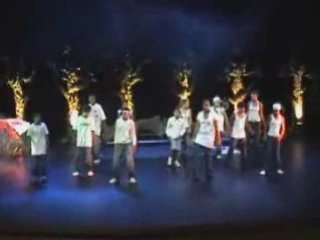 PART1 Spectacle Artchipel Hip Hop et cirque