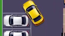 Perpendicular forward parking doesn't have to be difficult.