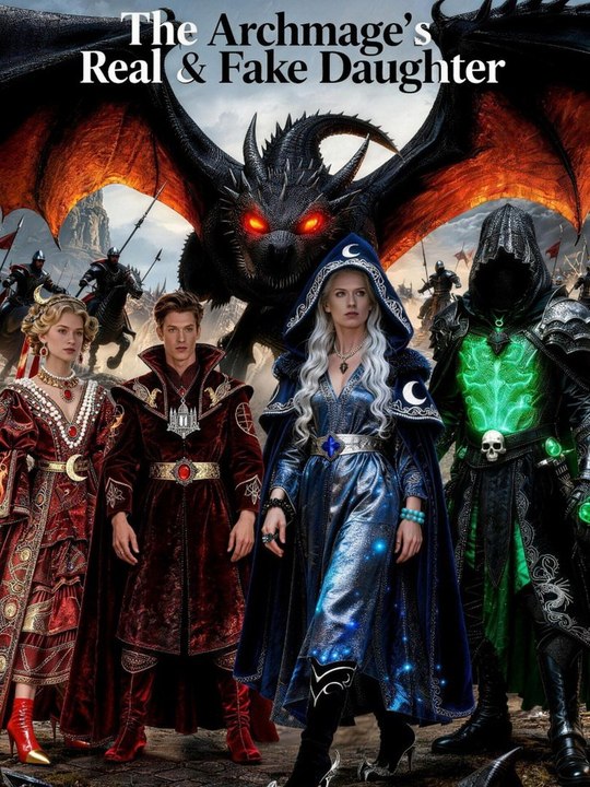 Watch The Archmage S Real Fake Daughter Short Asm: Complete Full EPS