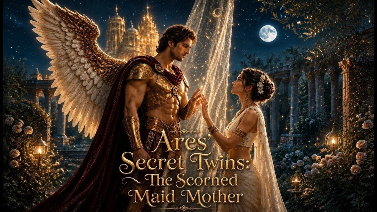 Watch Ares Secret Twins Short English: Complete Full EPS