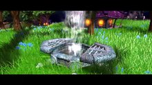 Kameo - Elements of Power || Trol Del Reino Encantado