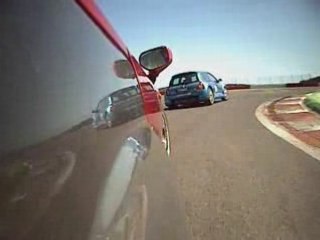 Circuit SPA Malibu en SPIDER RENAULT