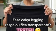 Calça Montaria Com Bolso Flanelada Feminina Legging Grossa