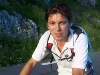 Une petite envie de vomir arrivé au sommet