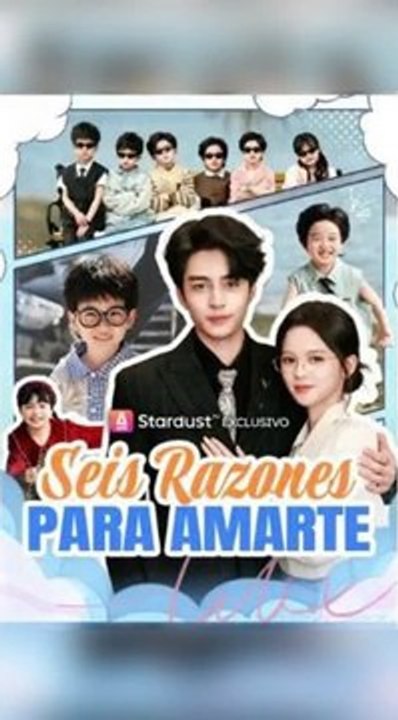 Seis Razones Para Amarte | Drama Completo en Español | Drama Vault