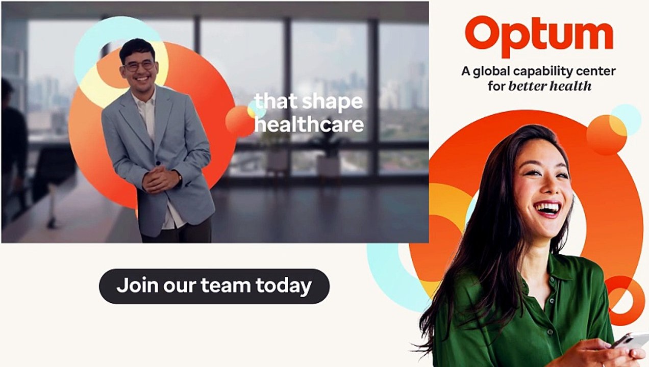 join our team today Medical_Health_Optum_Apply_Animated_Expand_2607_BRIEF_EN_45s_CTA_3