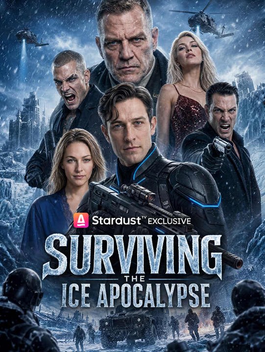 Surviving the Ice Apocalypse | Full Series | Short Drama English