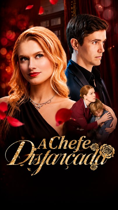 A Chefe Disfarçada - Episódio Completo Romance no Trabalho, ASM