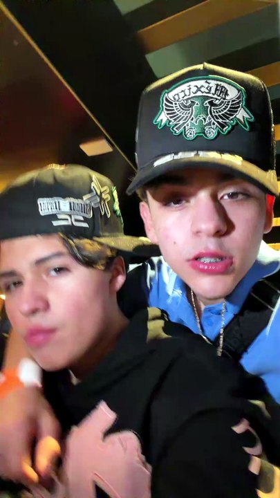 Leonel y Ramoncito clips