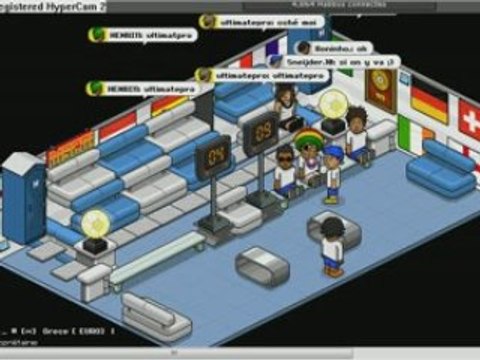Test habbo foot 2