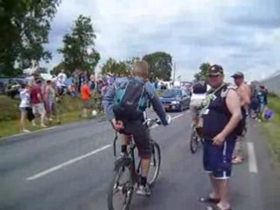le mans auto 2008 camping anglais