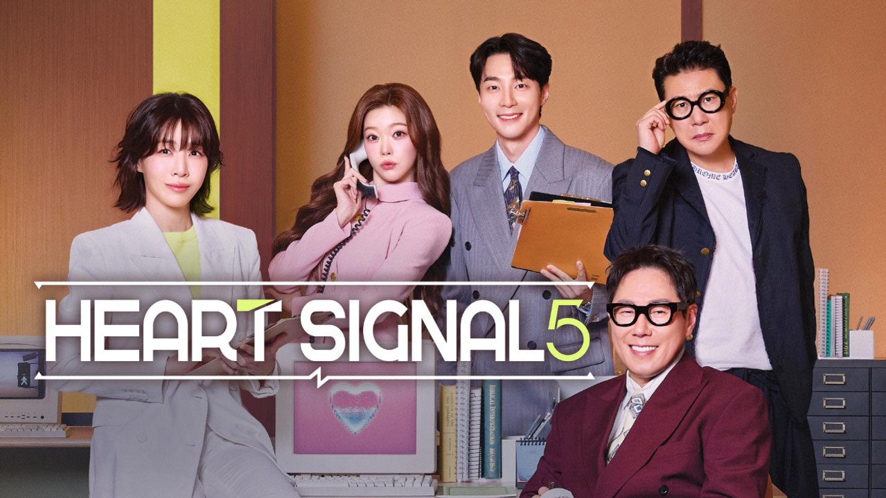 Heart Signal Season 5 - Episode 13 - Eng Sub