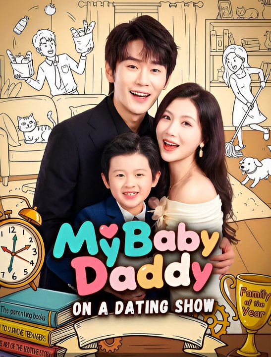 My Baby Daddy on a Dating Show