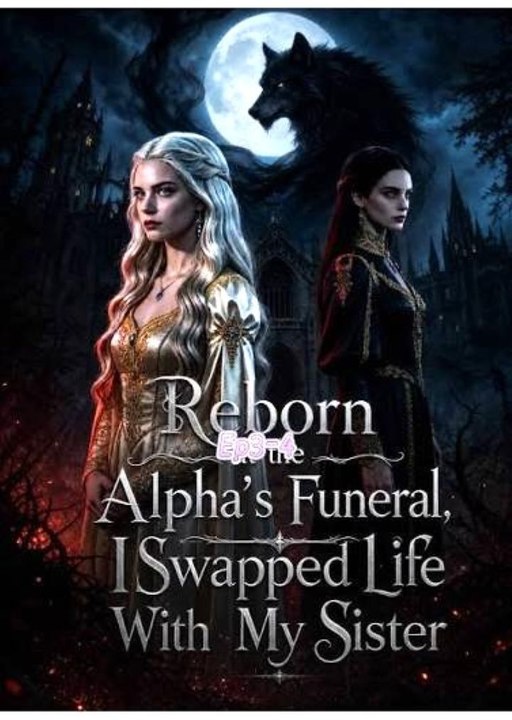 Reborn at the Alpha’s Funeral, I Swapped Life With My Sister； New 🔝