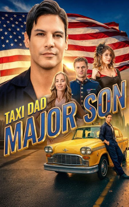 Taxi Vater, Major Sohn | Ganzer Film Deutsch