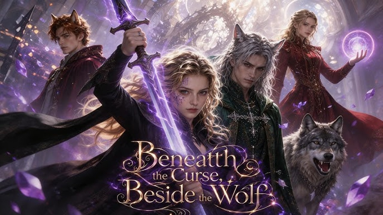 Beneath the Curse Beside the Wolf