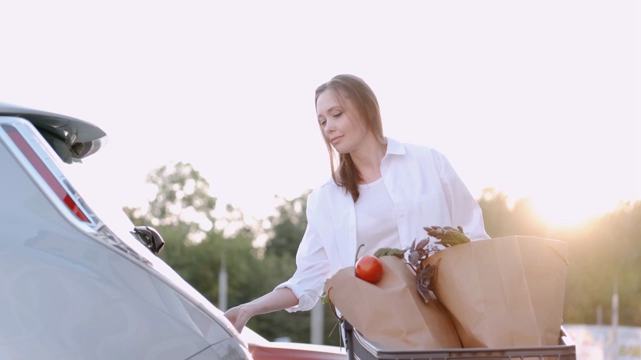 Notre supermarché en folie