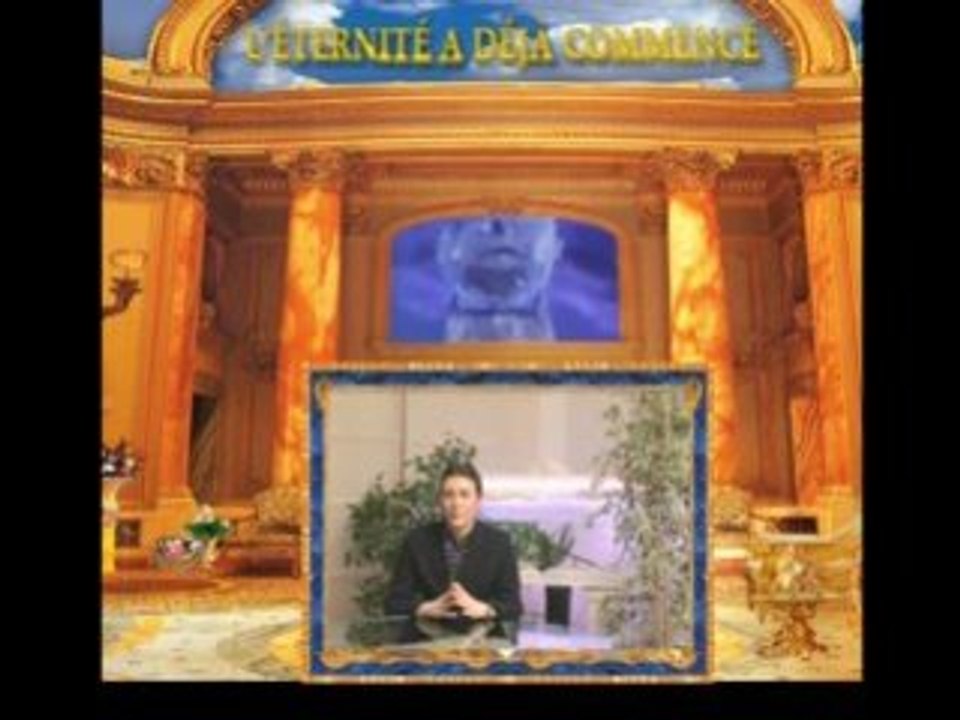 L’ÉTERNITÉ A DÉJÀ COMMENCÉ