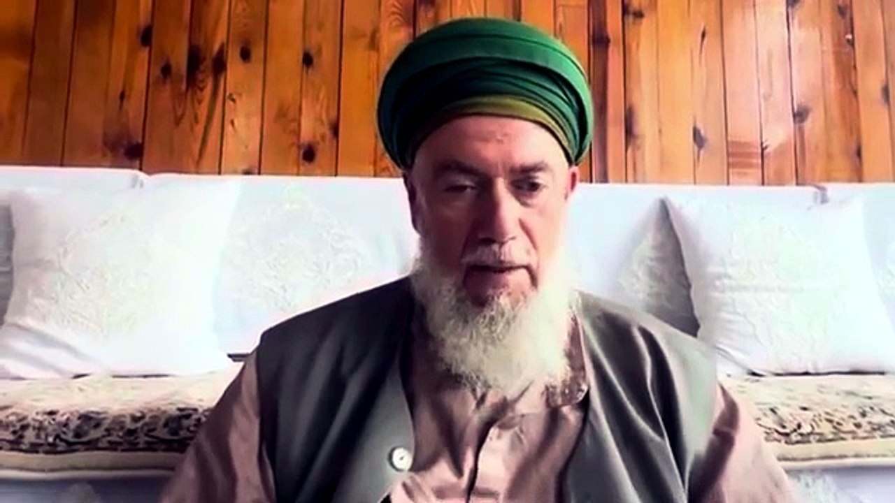 To Be With True Ones - Maulana Shaykh Muhammad Adil suhba