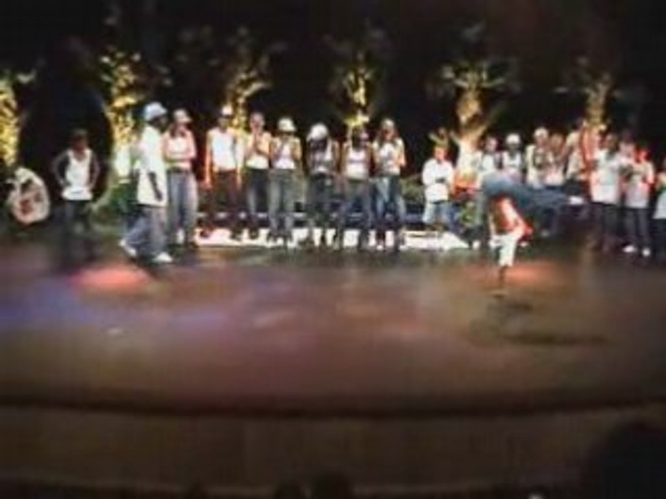 PART3 Spectacle Artchipel Hip Hop et cirque