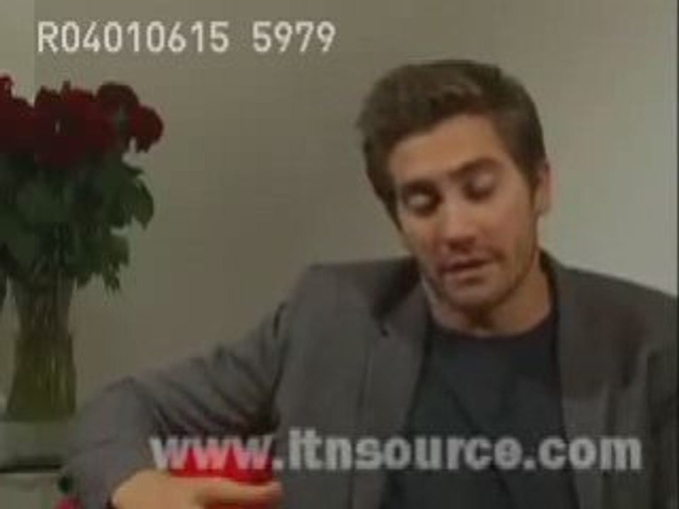 Jake on London Tonight