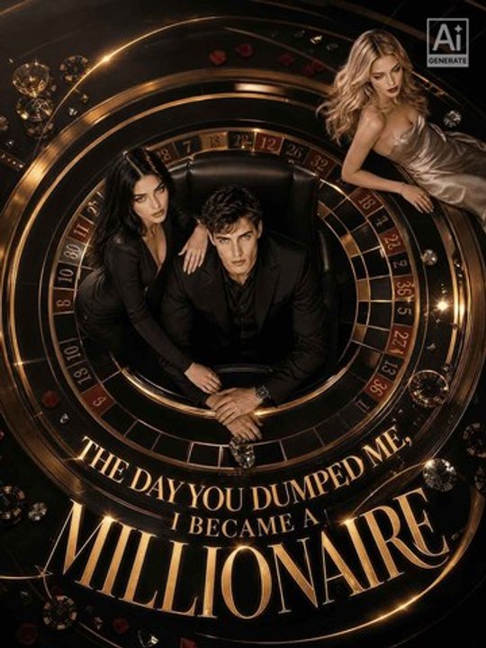 The Day You Dumped Me, I Became a Millionaire