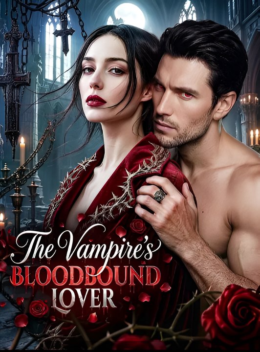 The Vampire's Bloodbound Lover