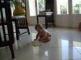 Gianni fait le ménage