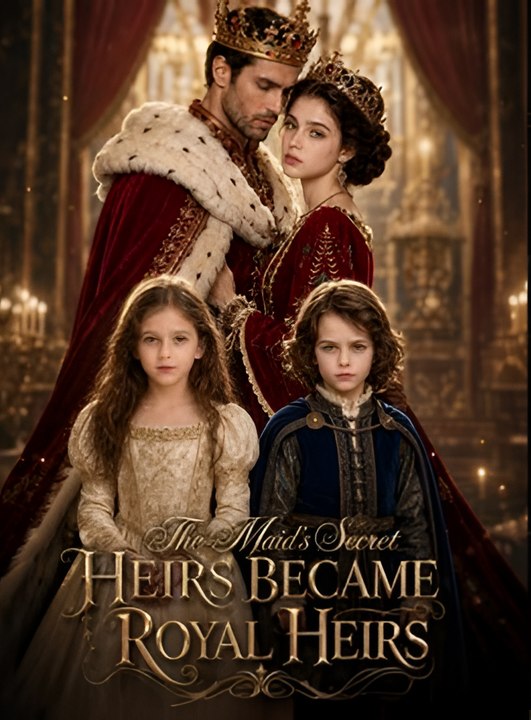 The maids secret heirs became royal heirs