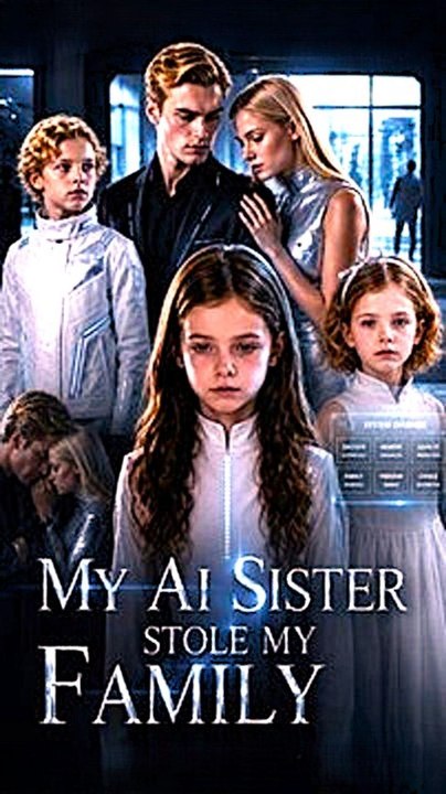 My Ai Sister Stole My Family - Ai, Family Betrayal & Emotional Sci-Fi