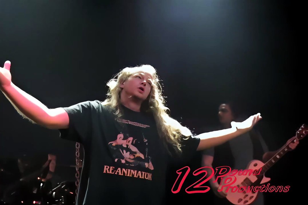 Rigor Mortis, Phil Anselmo Demons - Dec 12 07