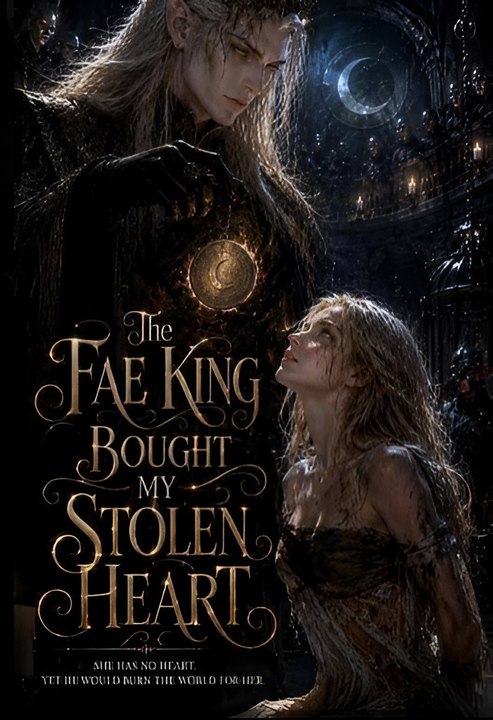 The Fae King Bought My Stolen Heart