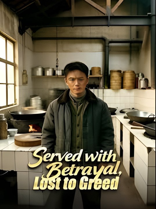 Served with Betrayal Lost to Greed