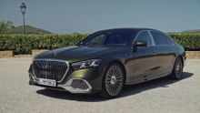 Die neue Mercedes-Maybach S-Klasse - Souverän reisen, stilvoll ankommen