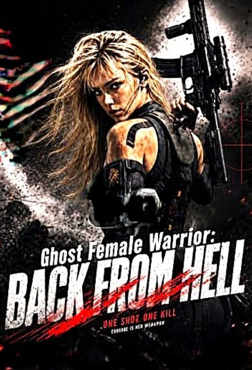 Ghost Female Warrior: Back From Hell - Ep