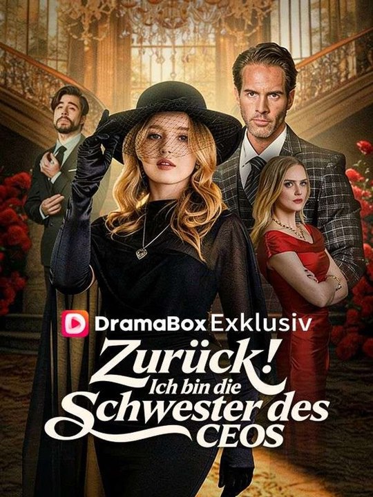 Zurück! Ich bin die Schwester des CEOs 6MDE0707->Prinzessin kehrt ohne dich ins Meer zurück3