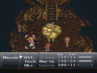 Chrono Trigger walkthrough 16. Masa et Mune