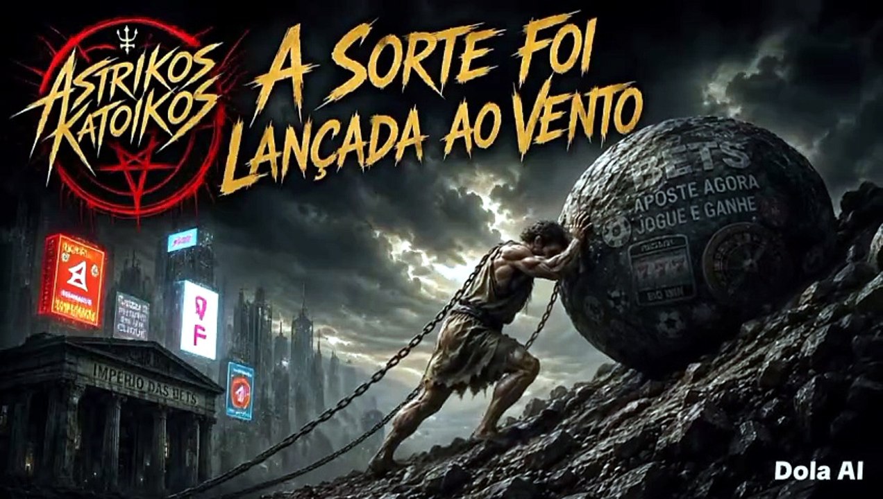 Astrikos Katoikos - "A Sorte Foi Lançada ao Vento"