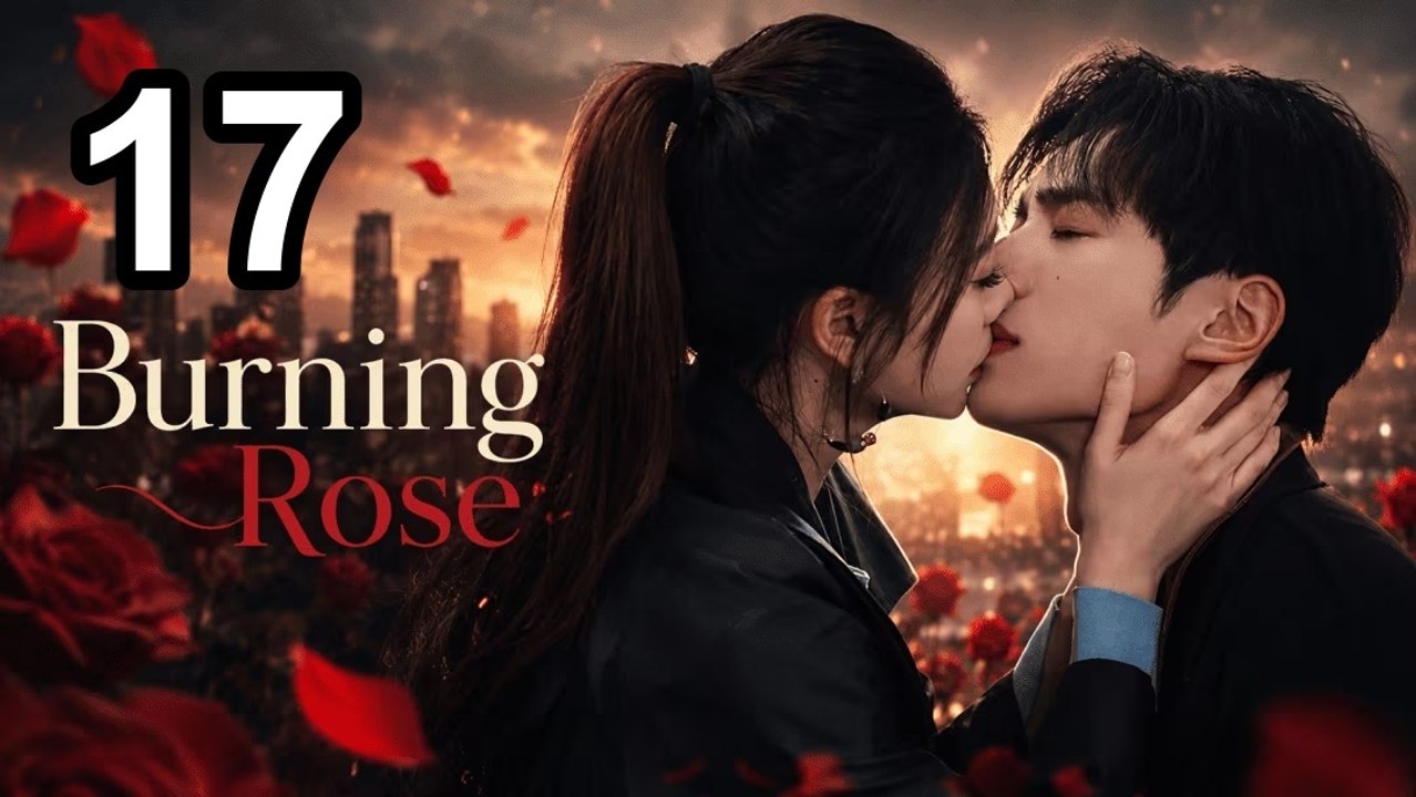 Burning Rose (2026) - Episode 17 English Sub | Asian Series EN SUB