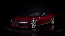 Ferrari 12Cilindri Manuale Exterior Design
