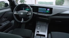 The new Opel Astra Sports Tourer Electric Interior Design