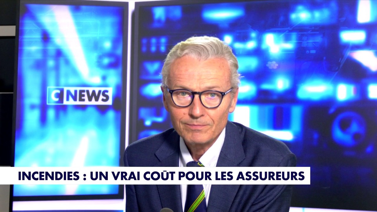 La chronique éco : Incendies : un vrai coût pour les assureurs