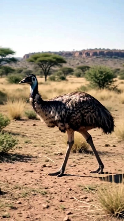Australia emu