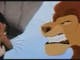 SCAR VS Zazu & mufasa