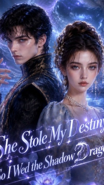 She Stole My Destiny, So I Wed the Shadow Dragon - Full Episode (ENGSUB) | Dragon Fantasy, Rebirth, Forbidden Romance #ASM