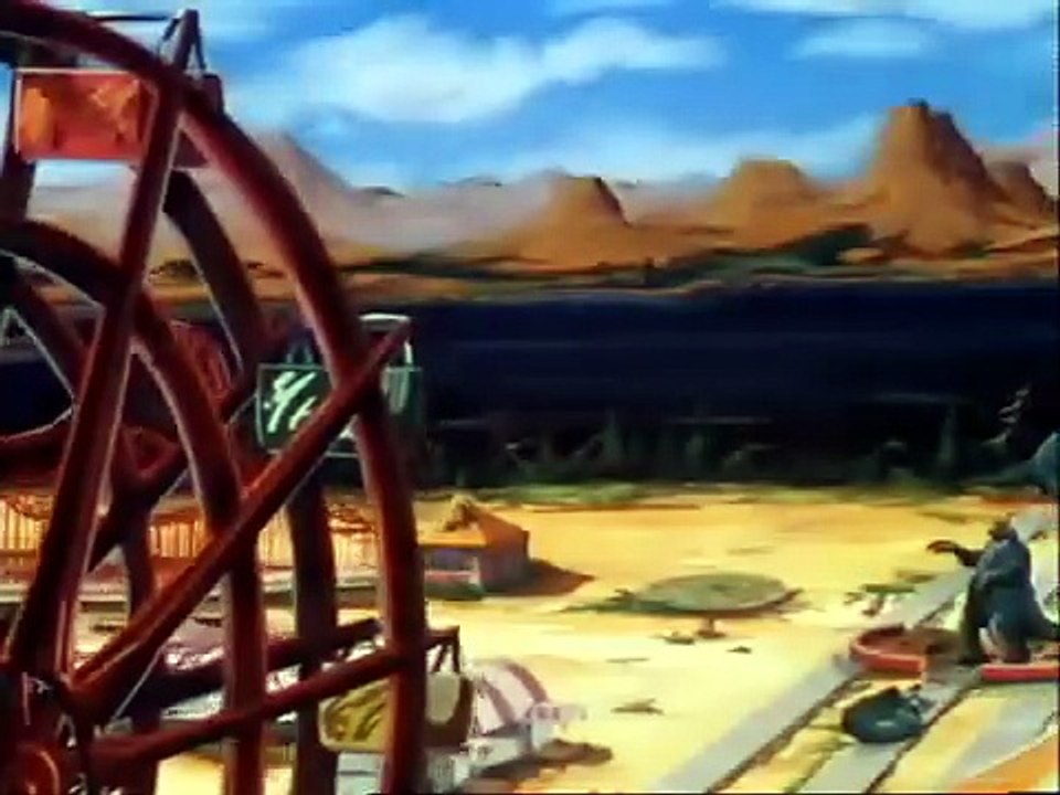 Dinosaucers Ep 14 (1987) – Defective Defector | RetroToonsStation
